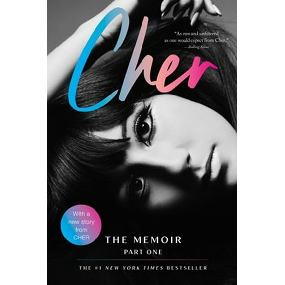 Cher: Part One: The Memoir (Paperback)