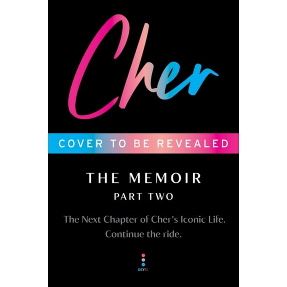 Cher: Part Two: The Memoir (Hardcover)