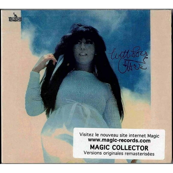 Cher - With Love - Audio CD