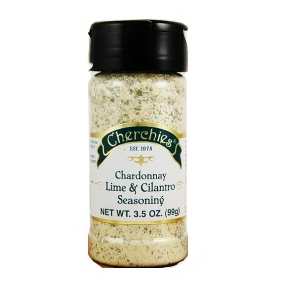Cherchies Chardonnay Lime & Cilantro Seasoning