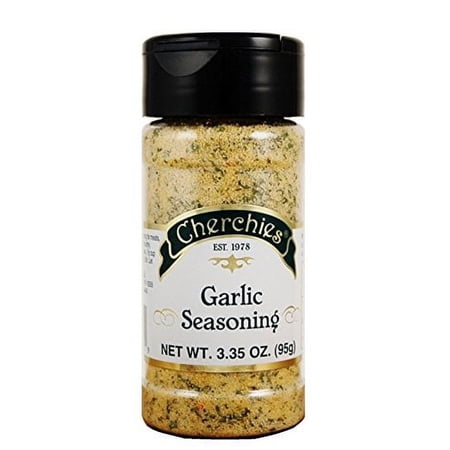 Cherchies Garlic Seasoning