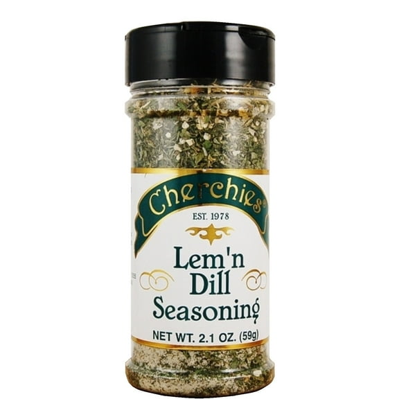 Cherchies Lem'n Dill Seasoning MDA05