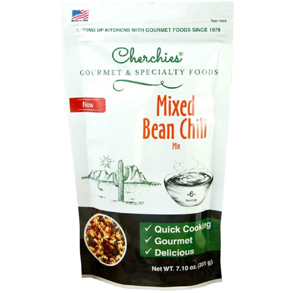 Cherchies Mixed Bean Chili DHF10 Mix