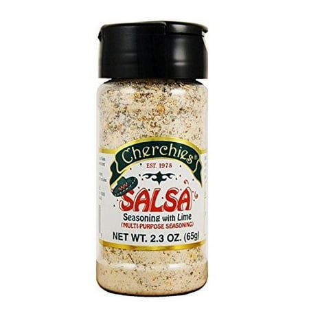 Cherchies Salsa Seasoning with Lime