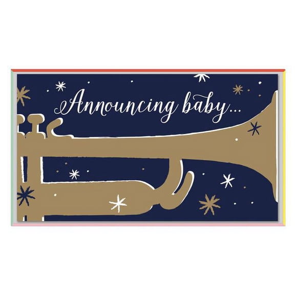 Cheree Berry Bugle Boy Notecar (Other)