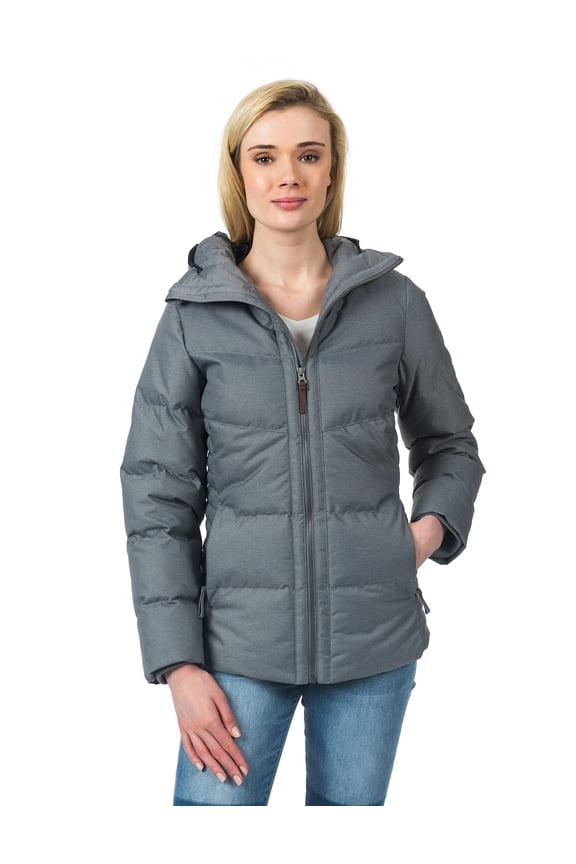 Cherhill Jacket [Cement Marl]