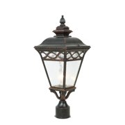 Cheri 1 Light Exterior Lighting in Oil Rubbed Bronze