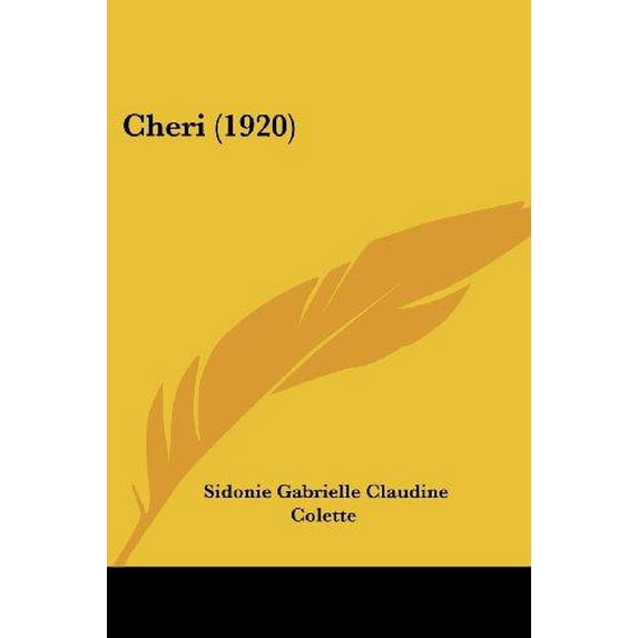 Cheri (1920)