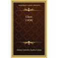 thumbnail image 1 of Cheri (1920) (Hardcover), 1 of 1