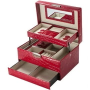 BARSKA Cheri Bliss JC-100 Jewelry Case