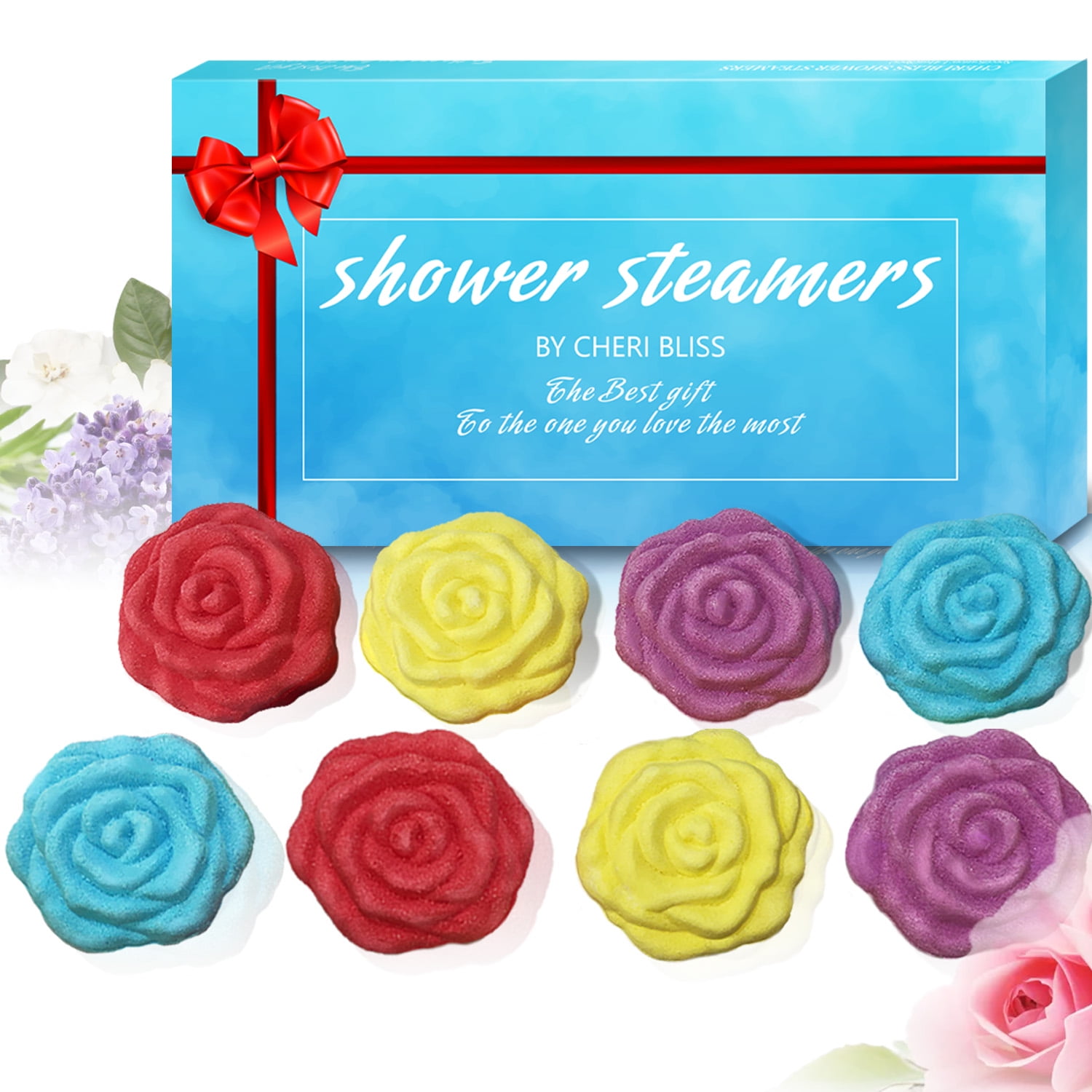 https://i5.walmartimages.com/seo/Cheri-Bliss-Shower-Steamers-Aromatherapy-Bath-Bombs-Lavender-Rose-8-Pcs-Gift-Set-Women-Essential-Oils-Home-Spa-Relaxation-Perfect-Birthday-Day-Gifts-_728fd23a-80c5-47f2-8f5d-b83f8d2d9b2d.12de60a864f76323f10961f95a096018.jpeg