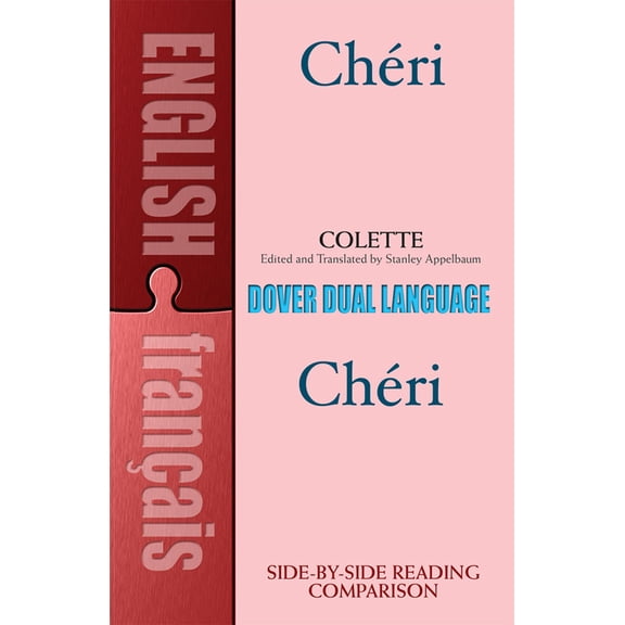 Pre-Owned Cheri (Dual-Language) (Paperback) 0486415996 9780486415994