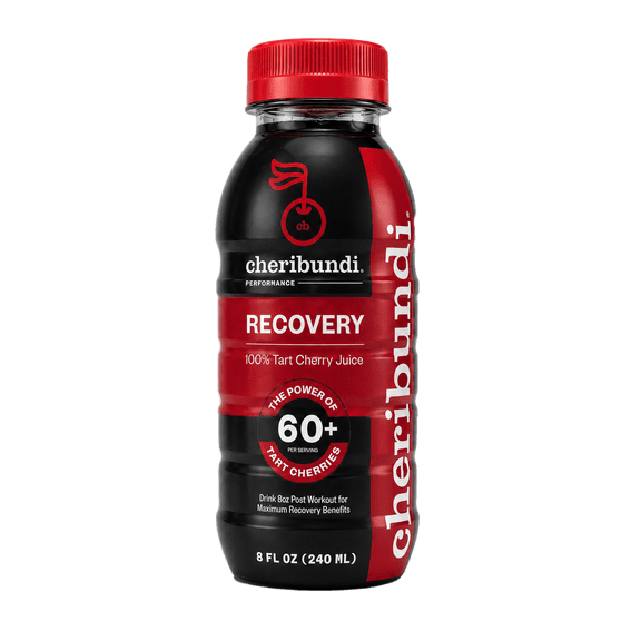 Cheribundi Tart Cherry Juice, Natural Sleep & Immune Support, 8 fl oz, 1 Count