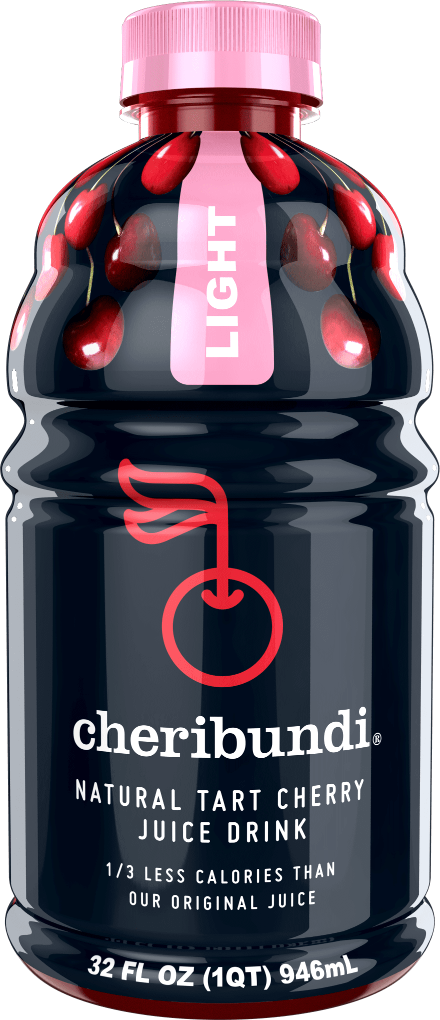 Cheribundi Light Cherry Juice, 32 Fl. Oz.