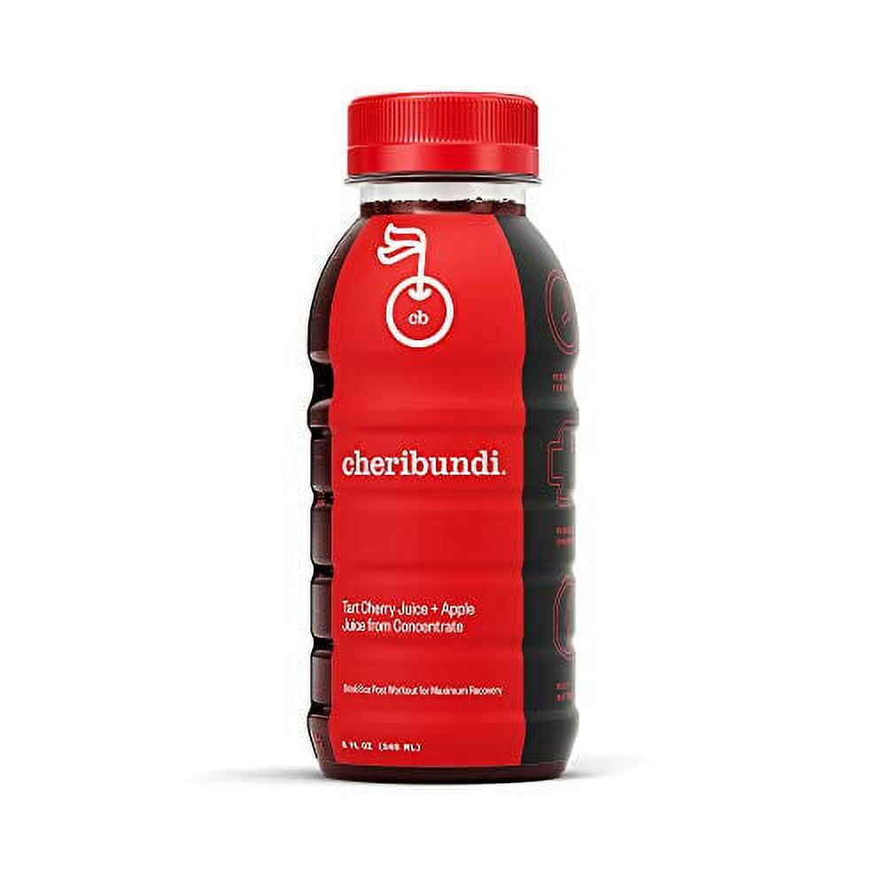Cheribundi ORIGINAL Tart Cherry Juice Pro Athlete Workout Recovery