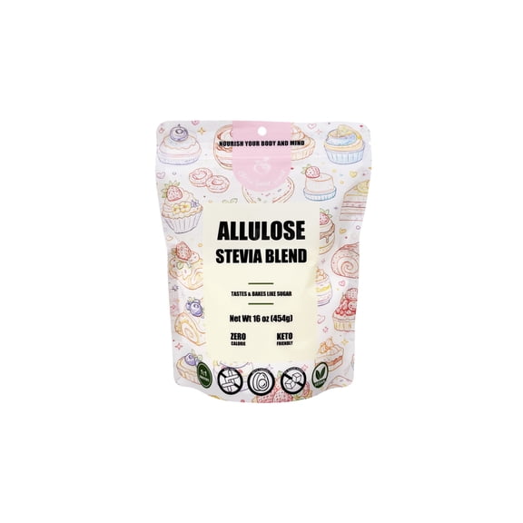 Cherie Sweet Heart Allulose Stevia , 1 lb