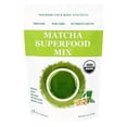 thumbnail image 1 of Cherie Sweet Heart Matcha Powder Green Superfood Mix, Non-GMO Mixed Greens, Plant Based, Focus & Energy, Organic Green Tea Powder, Natural Caffeine Drink Mix (6oz, 34 Servings) (Packaging May Vary), 1 of 3