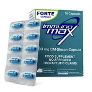 Cherifer Immunomax Forte 30mg cm-Gluca, 30 Counts