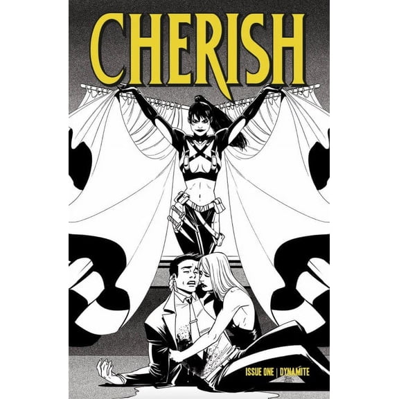 Cherish #1O VF ; Dynamite Comic Book