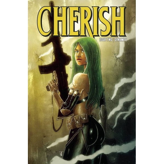 Cherish #2D VF ; Dynamite Comic Book