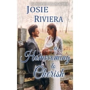 Cherish A Homecoming To Cherish, Book 5, Paperback