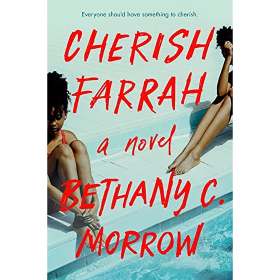 Pre-Owned Cherish Farrah (Hardcover) 0593185382 9780593185384