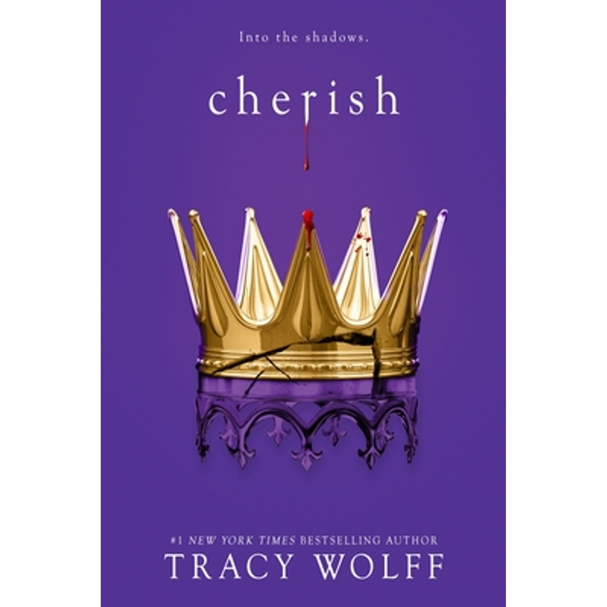 Pre-Owned Cherish (Hardcover 9781649373168) by Tracy Wolff