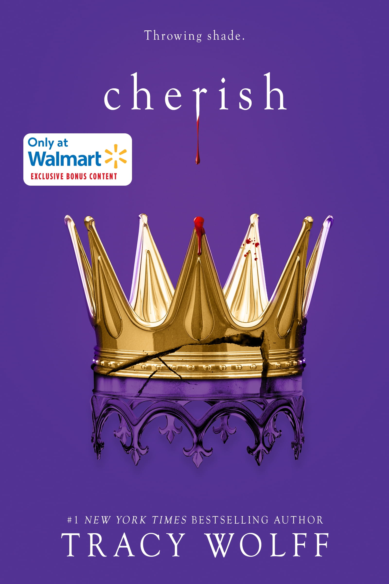 Cherish (Hardcover) (Walmart Exclusive)