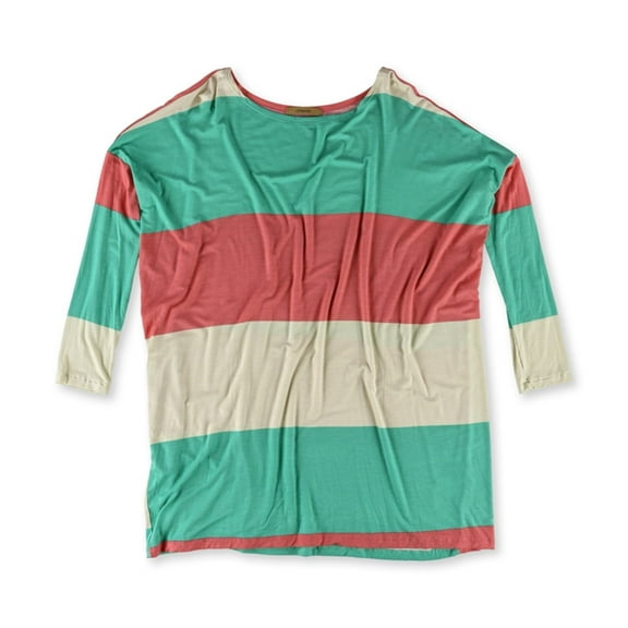 Cherish Womens The Vibrant Tee Shirt Dress multi M - Juniors