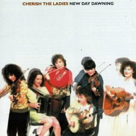Cherish the Ladies - New Day Dawning - Music & Performance - CD