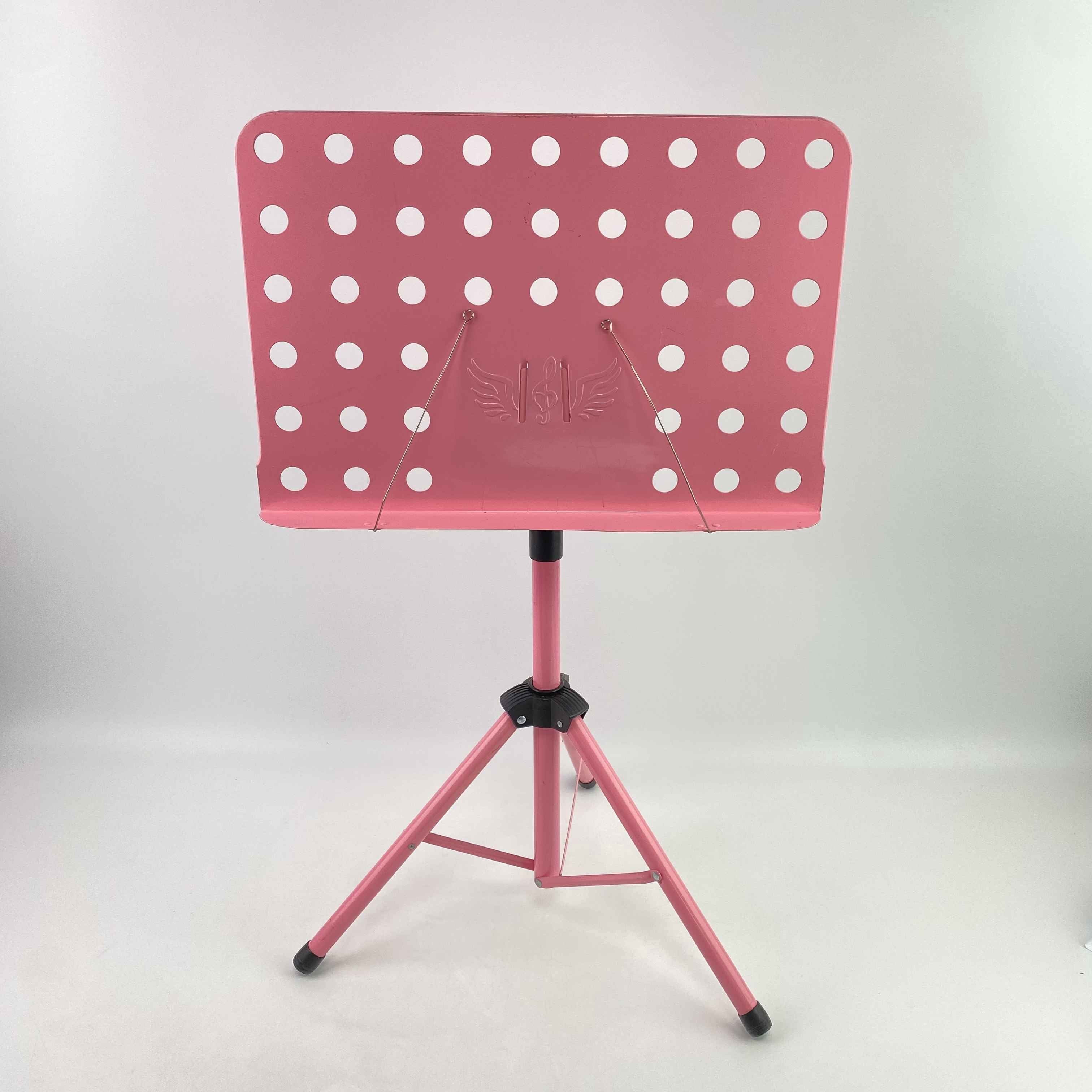 Cherishching Music stands, Portable music stand, music stand with portable bag, music stand with adjustable height of 30-56 inches