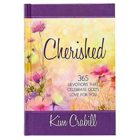 Pre-Owned Cherished: 365 Devotions that Celebrate God s Love for You Paperback