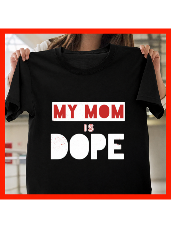 Cherished Household Leader Dope Modern Urban Streetwear Unisex T-Shirt, up to size 5XL