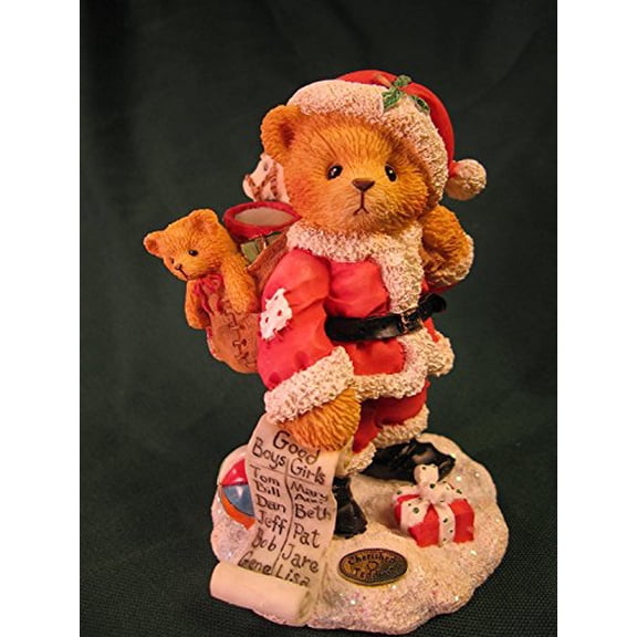 Cherished Teddie......... Nickolas... You're At The Top Of My List