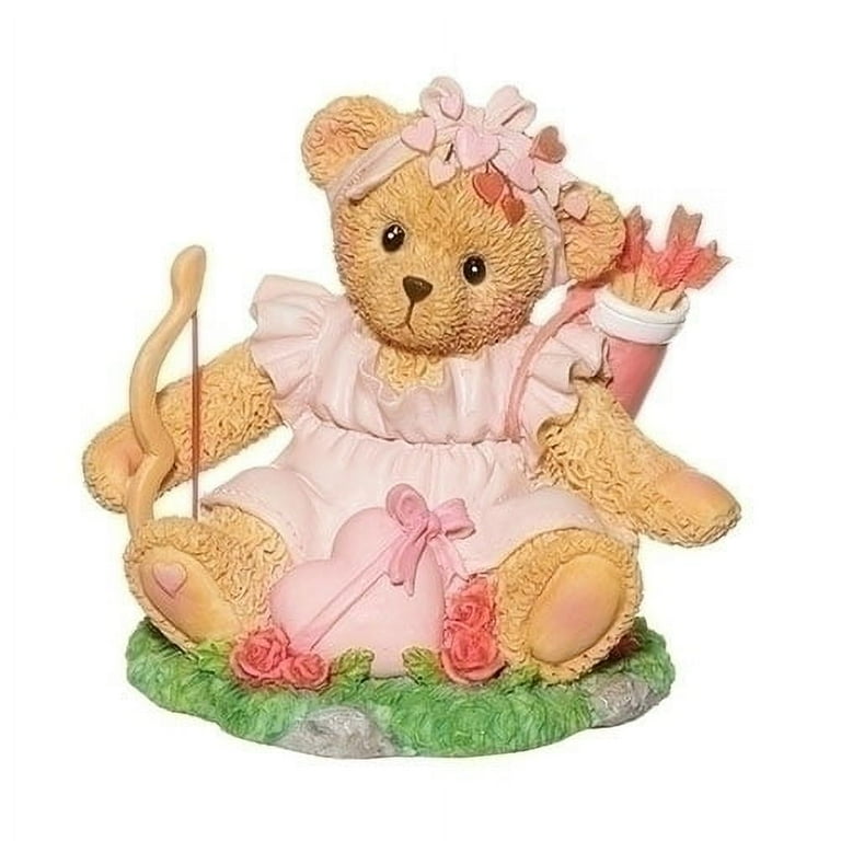 Cherished Teddies Valentine's Day Betty Figurine - Walmart.com Cherished Teddies Valentine's Day Betty Figurine - Walmart.com