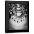 thumbnail image 1 of Cherkaoui, Fatima 14x18 Black Modern Framed Museum Art Print Titled - Mystacrieuse, 1 of 5