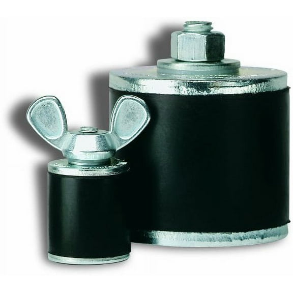 Cherne 269948 Kwik n Sure Mechanical Test Plug, 4"