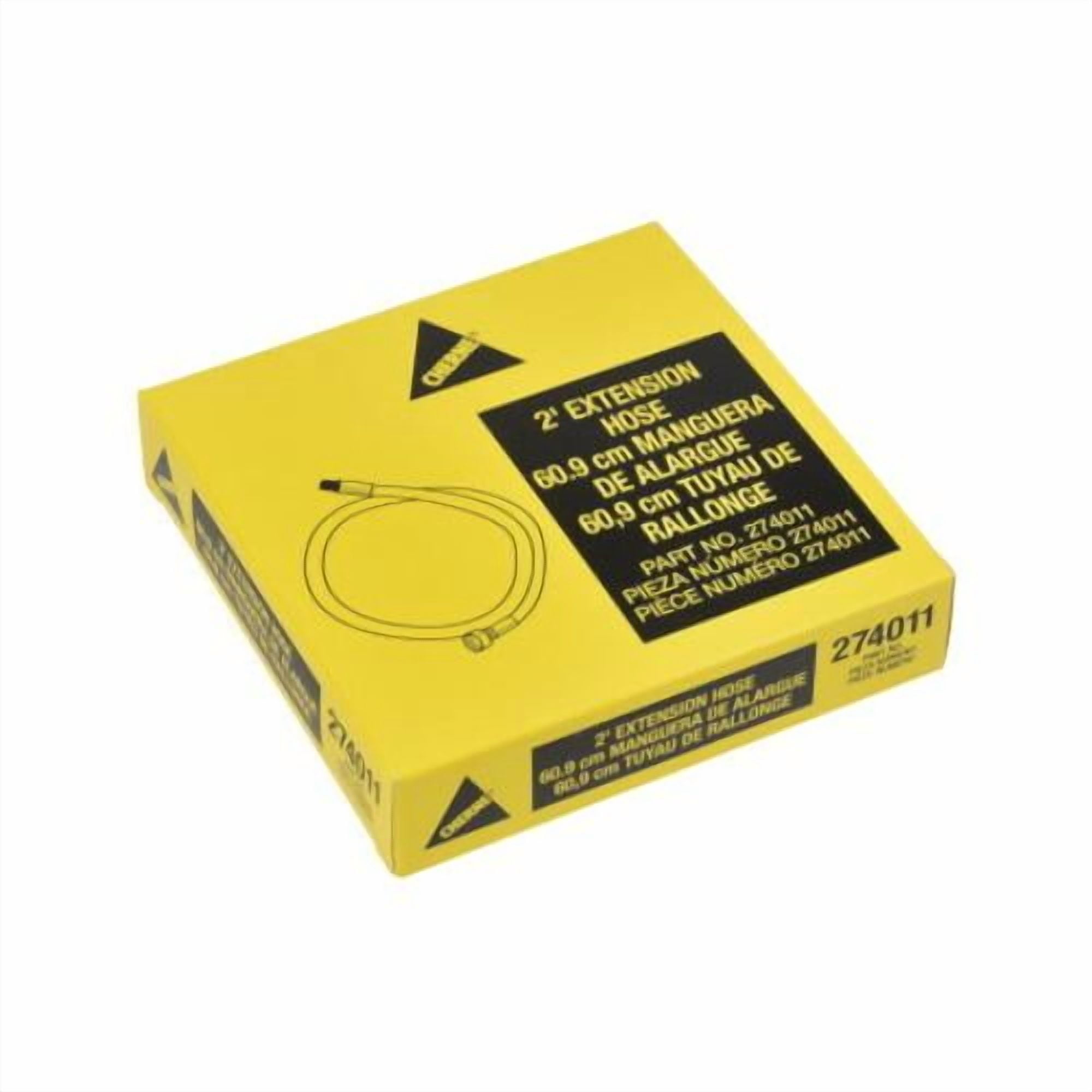 Cherne 274011 2ft Inflation/Extension Hose