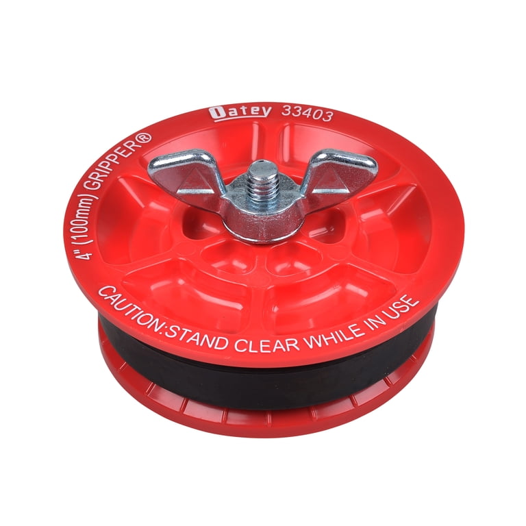 Oatey, Inside of Pipe Gripper Plug, 8