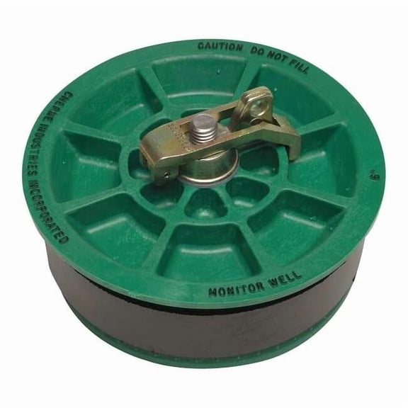 Cherne Locking Plug,Mechanical,3 In 271669
