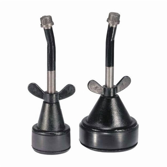 Cherne Mechanical Expansion Plug,4" Nominal 268048