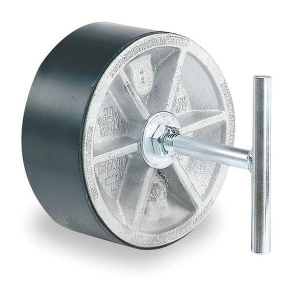 Cherne Pipe Plug,9.7"H,8"Pipe 272906