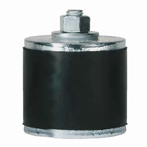 Pipe Plug,Hex Nut,2.75"H,2 1/2"Pipe 269913