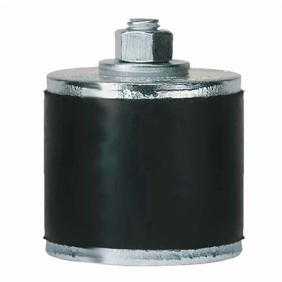 Cherne Pipe Plug,Hex Nut,2.75"H,2 1/2"Pipe 269913