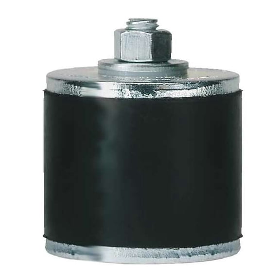 Cherne Pipe Plug,Hex Nut,2.75"H,2 1/2"Pipe 269913