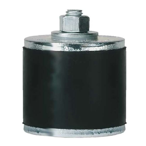 Cherne Pipe Plug,Mechanical,3 In,Natural Rubber 269921