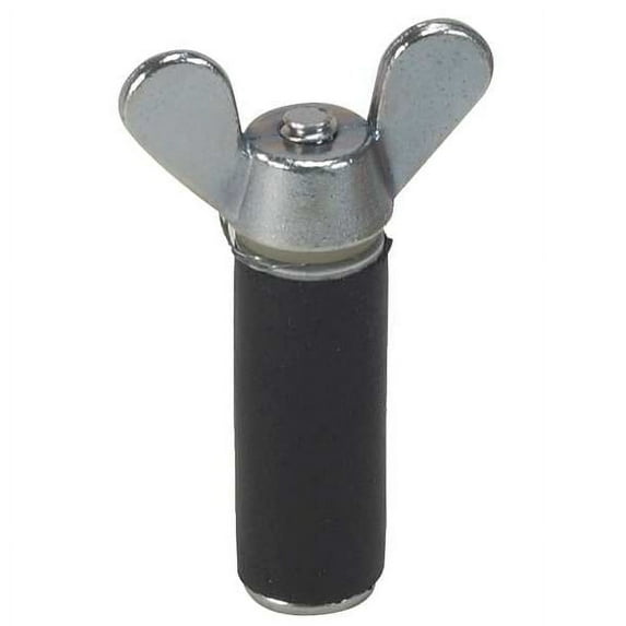 Cherne Pipe Plug,Wing Nut,2.06"H,3/4"Pipe 269867
