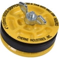 thumbnail image 1 of Cherne Pipe Plug,Wing Nut,2.5"H,4"Pipe 270296, 1 of 3