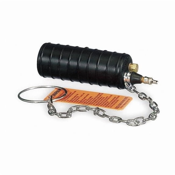 Test Ball Plug,Pneumatic,2 In 262010