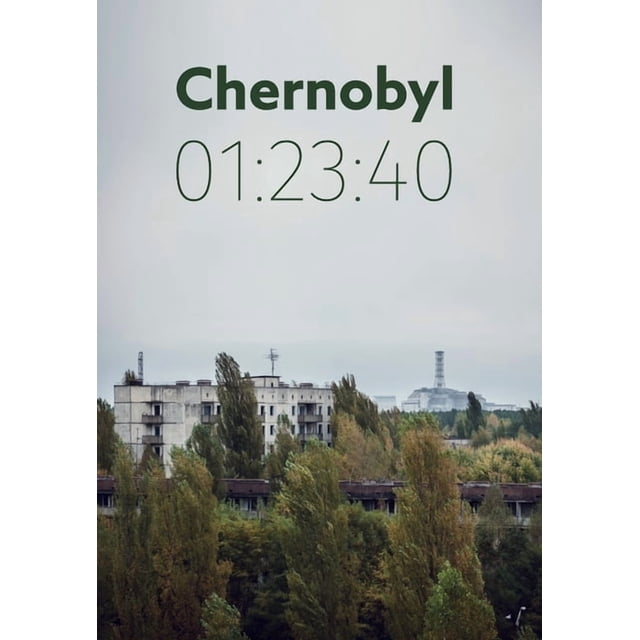 Chernobyl 01: 23:40: The incredible true story of the world's worst ...